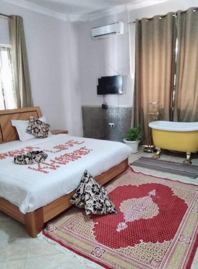 Dalma Lodge Bububu Luaran gambar