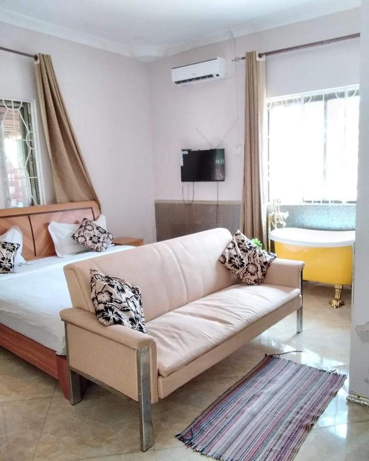 Dalma Lodge Bububu Luaran gambar