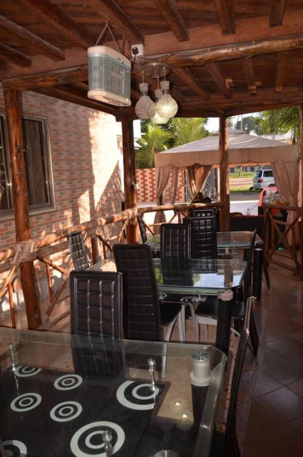 Dalma Lodge Bububu Luaran gambar