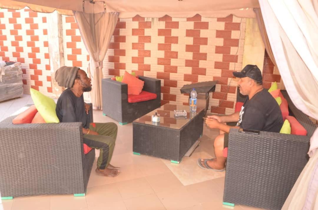 Dalma Lodge Bububu Luaran gambar