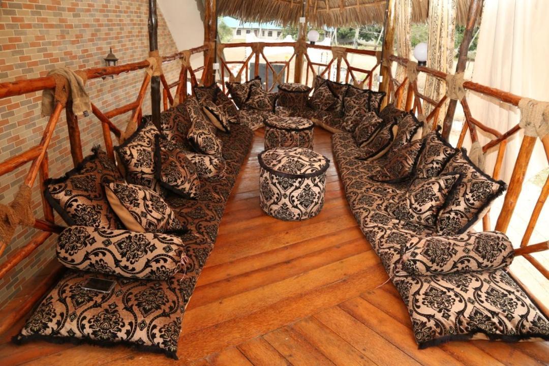 Dalma Lodge Bububu Luaran gambar