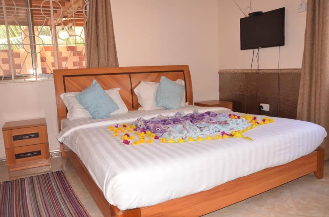 Dalma Lodge Bububu Luaran gambar
