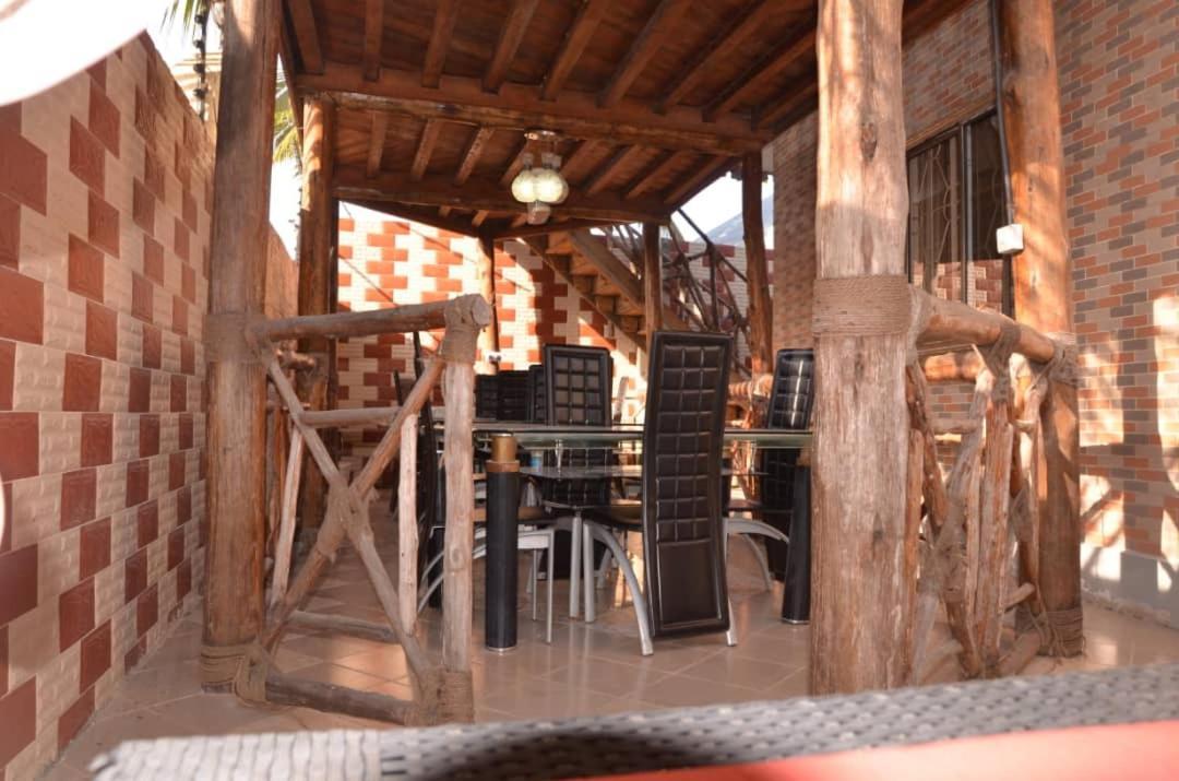 Dalma Lodge Bububu Luaran gambar