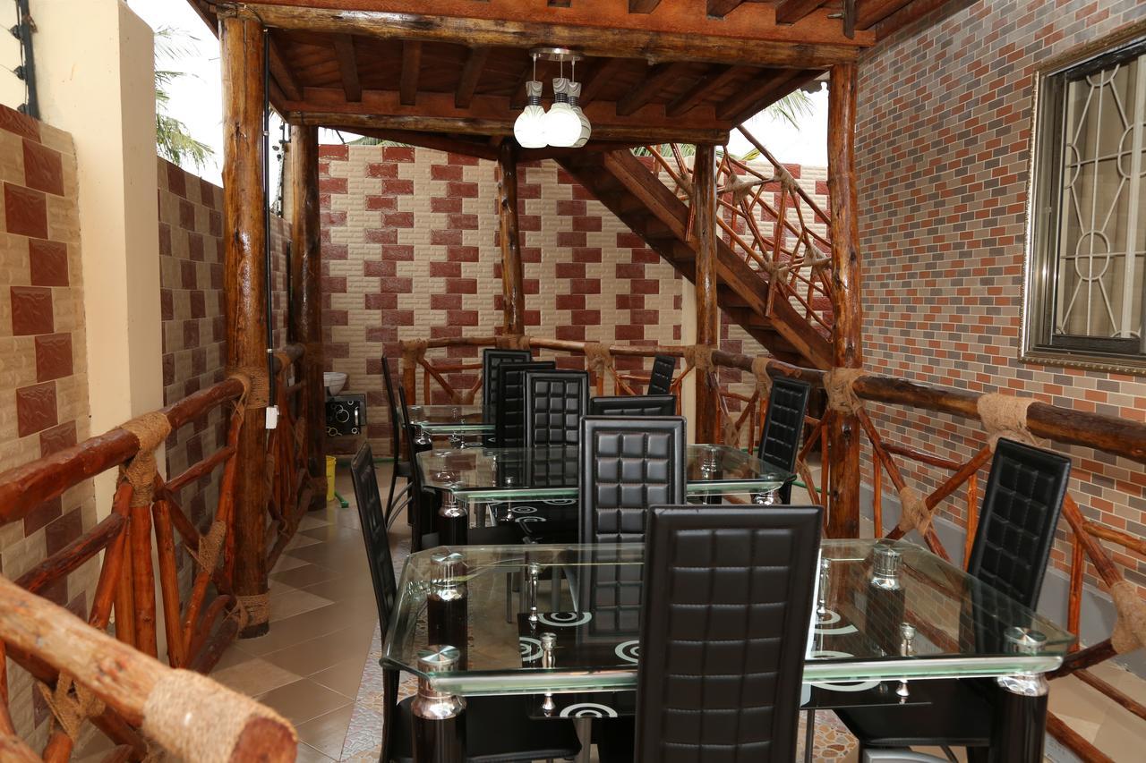Dalma Lodge Bububu Luaran gambar